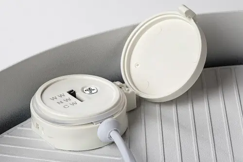 Stropné svietidlo Rabalux 7894 LED 24W 2500lm 2800K - 6000K 230V IP44